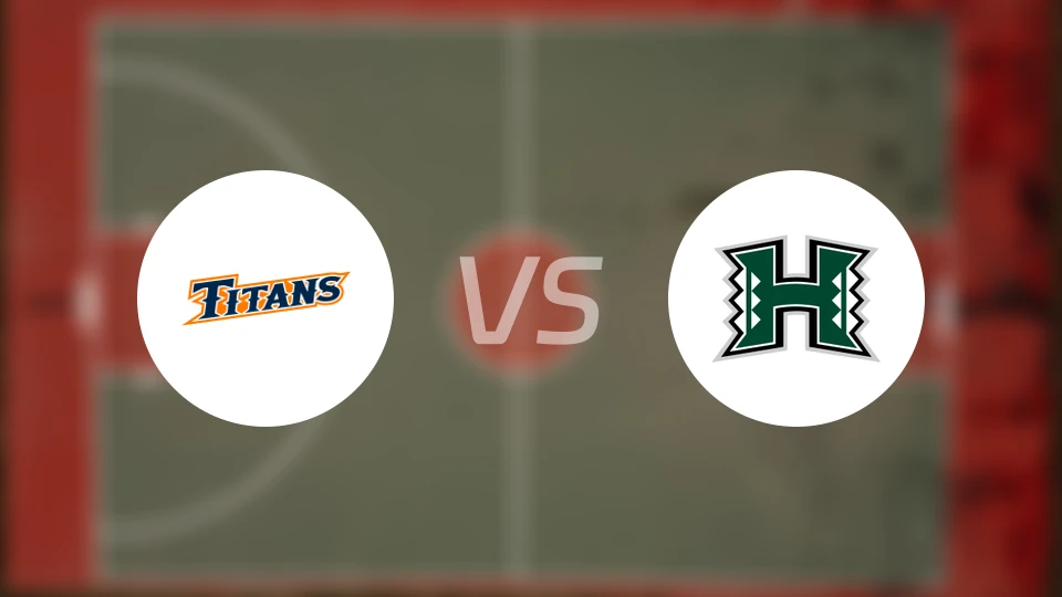 加州州立富勒顿分校vs夏威夷大学