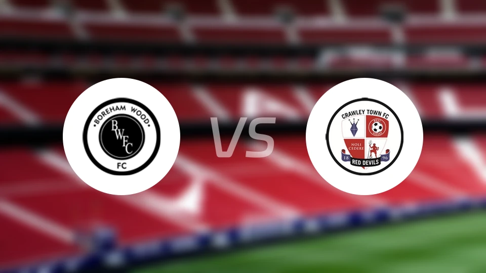 博瑞汉姆vs克劳利