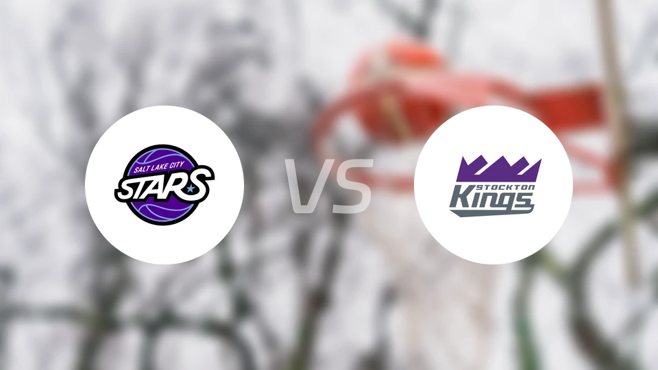 盐湖城之星vs斯托克顿国王