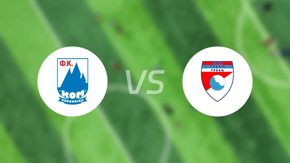 KOM朴高利卡vs格瑞巴吉