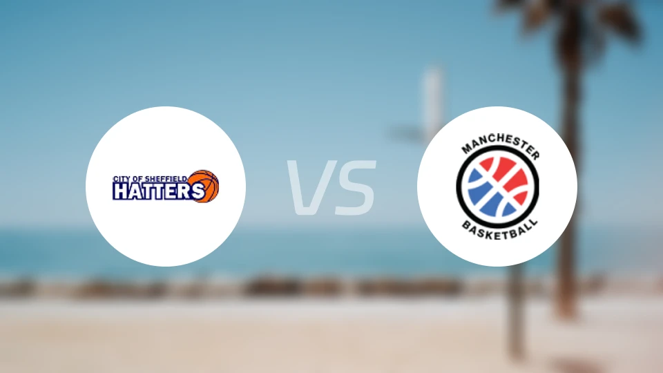 谢菲尔德女篮vs曼彻斯特篮球女篮