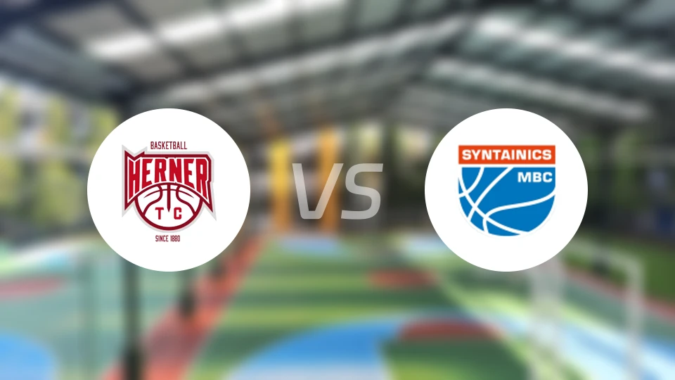 赫利女篮vs中央德国女篮