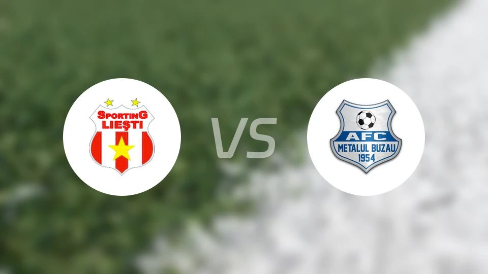 列什蒂竞技vsAFC梅塔鲁布佐