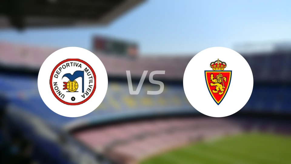 木提维拉vs萨拉戈萨