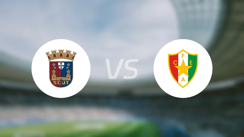 杜连斯U23vs埃什特雷拉U23
