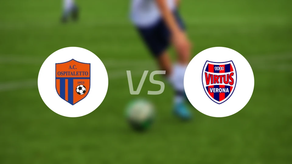 奥斯皮塔莱托vs维图斯维罗纳