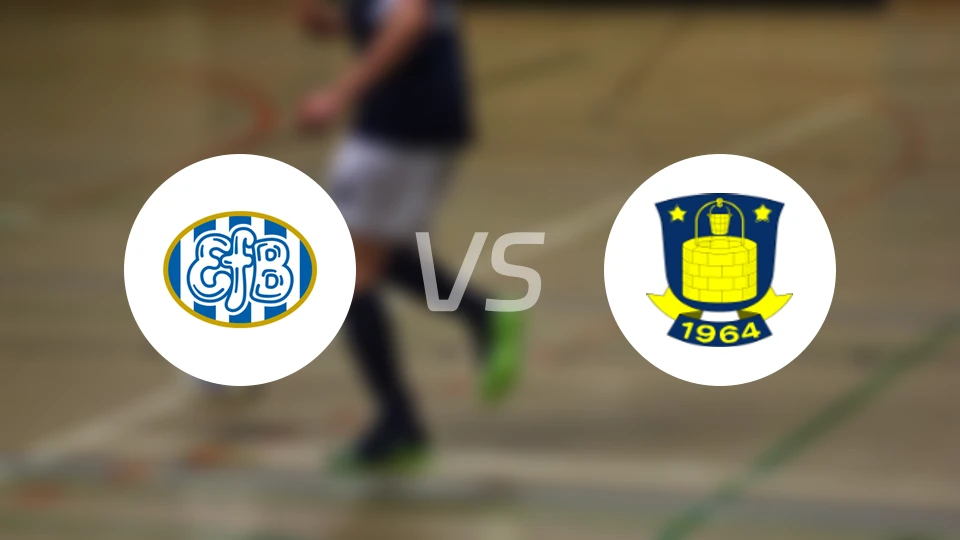 埃斯比约U19vs布隆德比U19