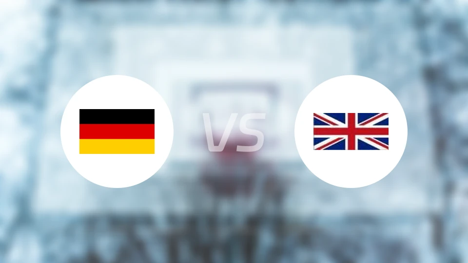 德国vs英国