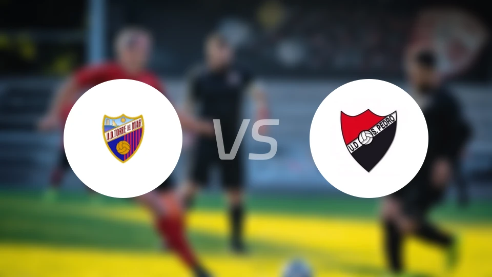 托雷德尔马vs圣佩德鲁