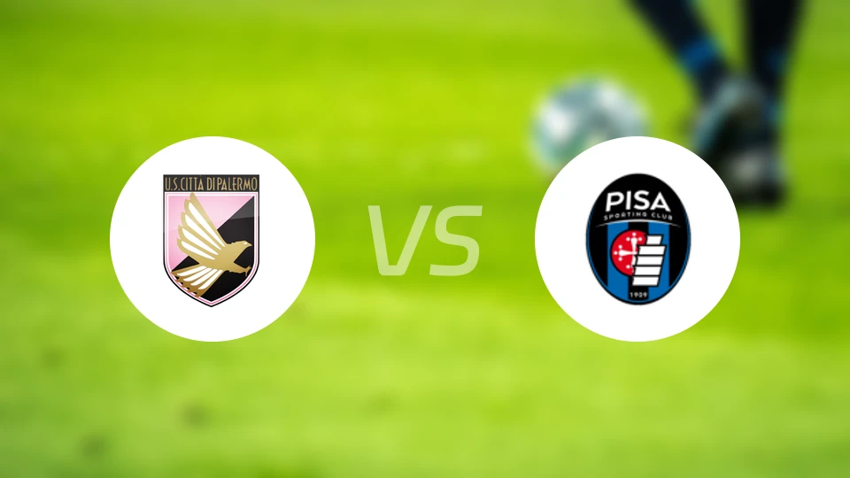 帕勒莫青年队vs比萨青年队