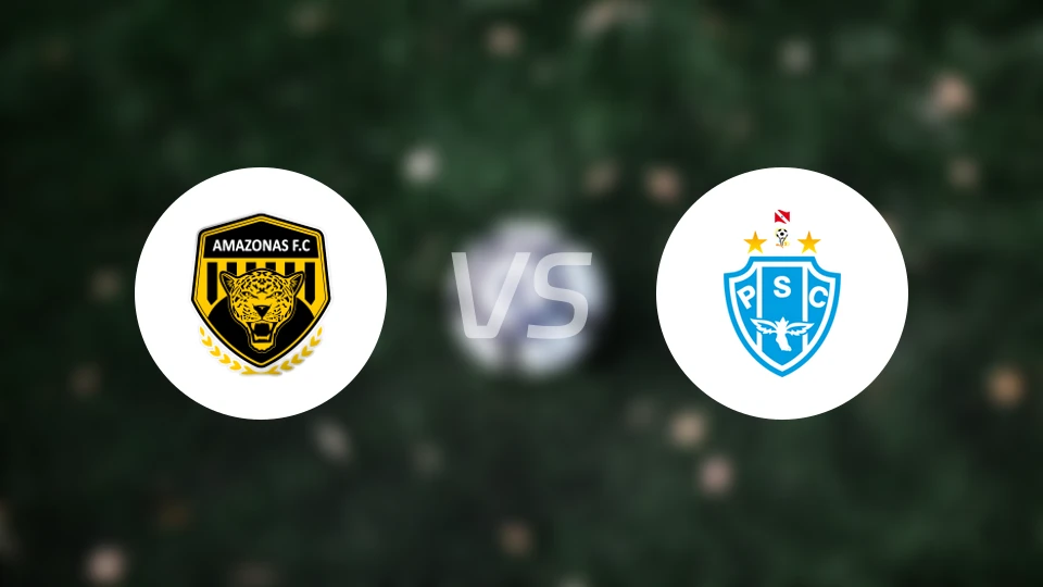 亚马逊FCvs帕桑度