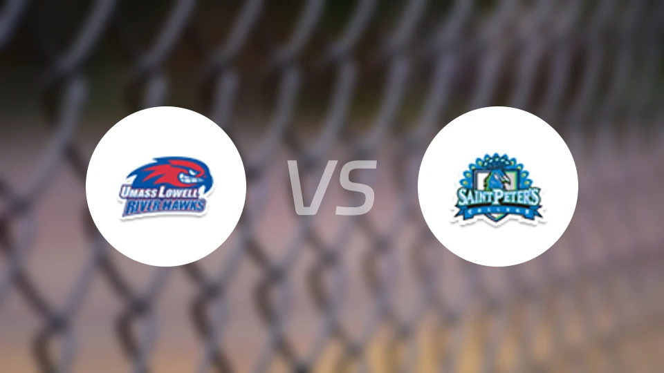 马萨诸塞罗威尔分校vs圣彼德斯大学