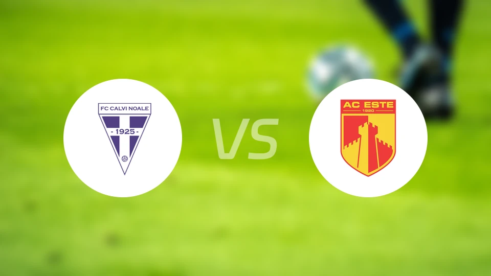 卡尔维诺阿莱vsAC埃斯特