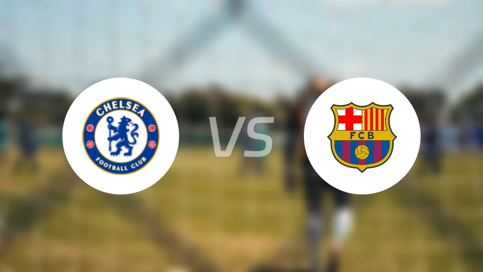 切尔西U19vs巴塞罗那U19