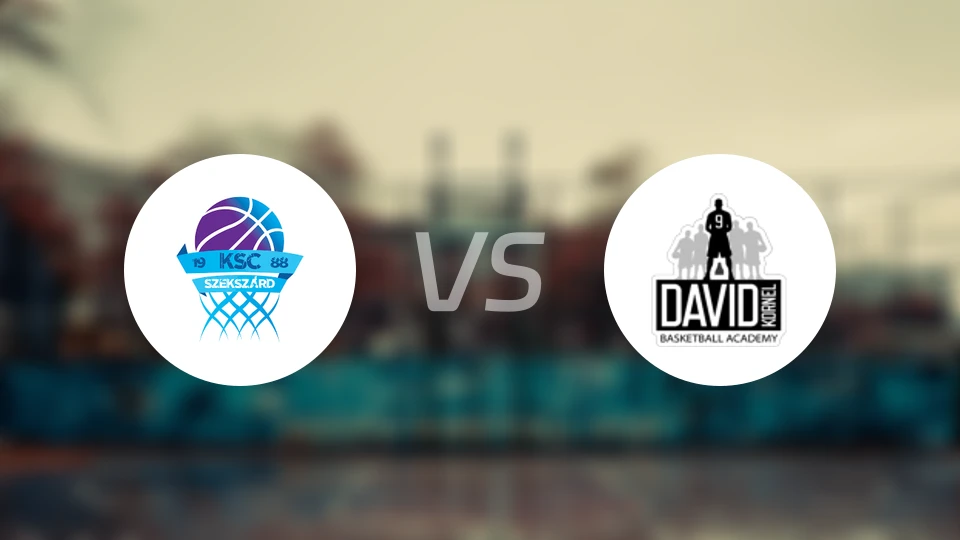 KSC塞克萨德女篮vs大卫科内尔女篮