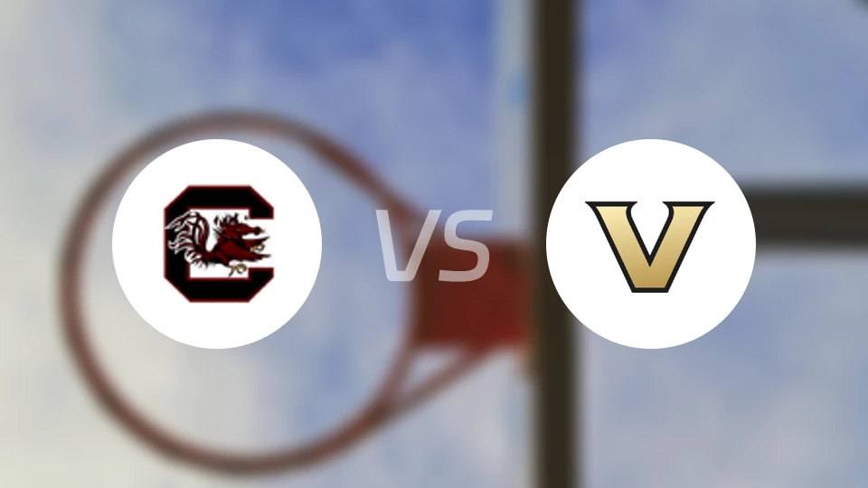 范德比尔特大学vs南卡罗莱纳大学