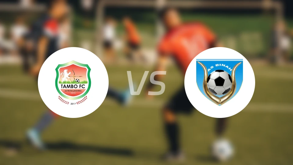 坦博FCvs比纳