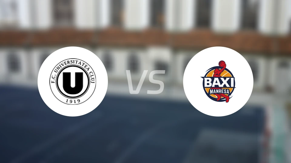 克卢日纳波卡vs曼雷萨