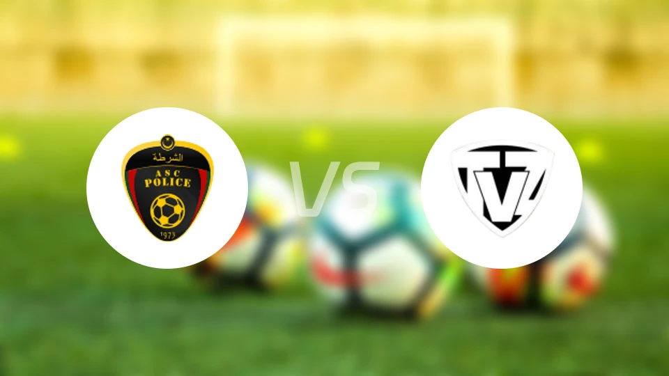 ASC警察vs扎伊丹FC