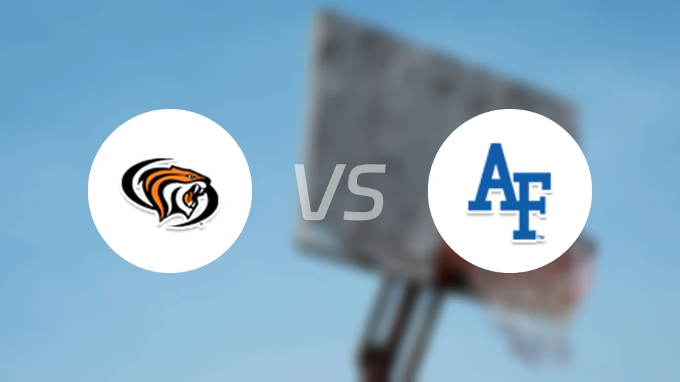 太平洋大学vs美国空军学院