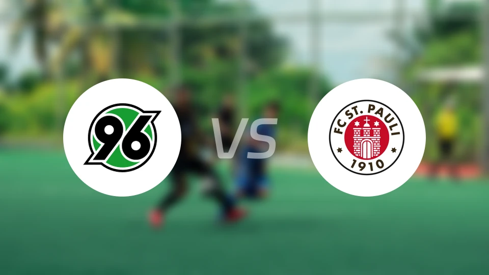汉诺威96U19vs圣保利U19