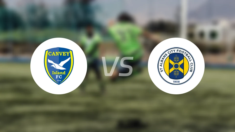 肯维岛vs圣阿尔班斯