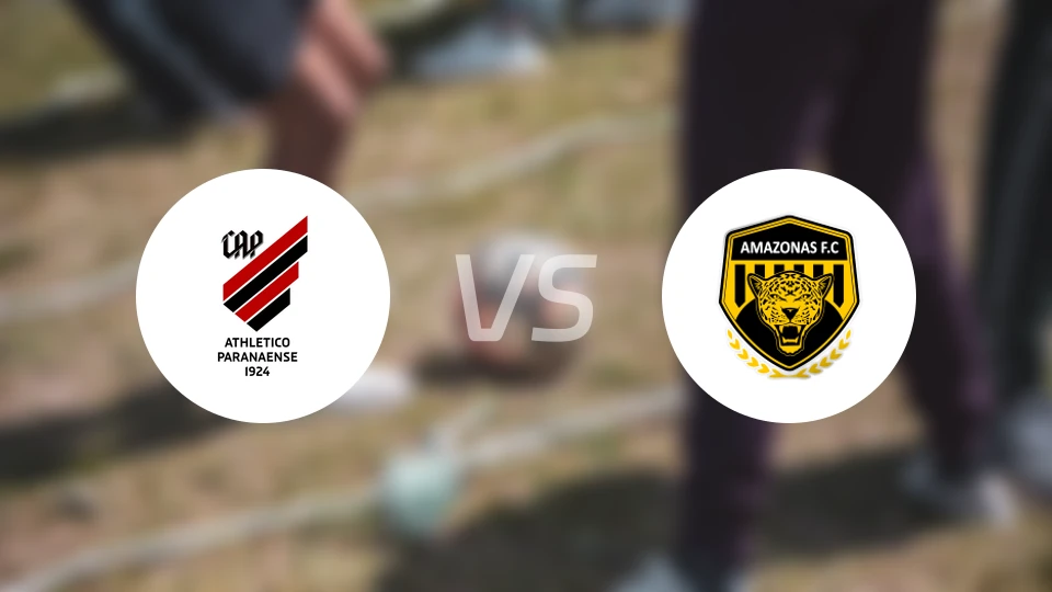 巴拉纳竞技vs亚马逊FC