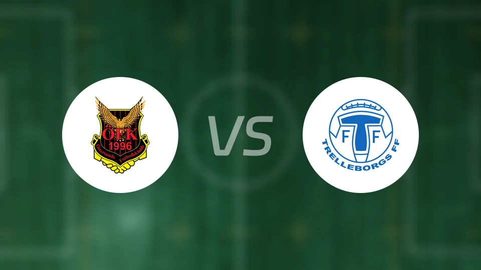 厄斯特松德vs特雷勒堡