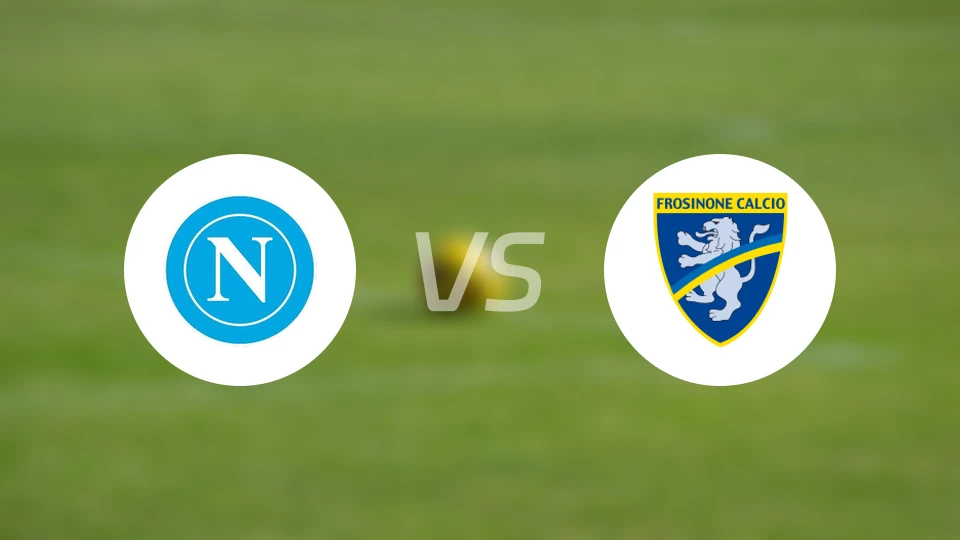 那不勒斯U19vs弗洛西诺尼U20