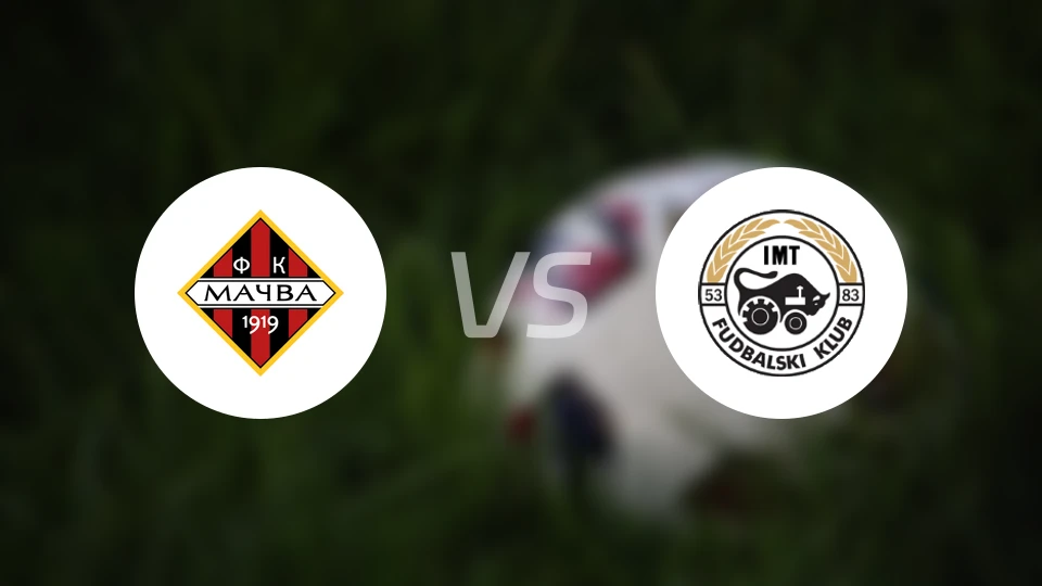 马瑟瓦沙巴vsIMT新贝尔格莱德