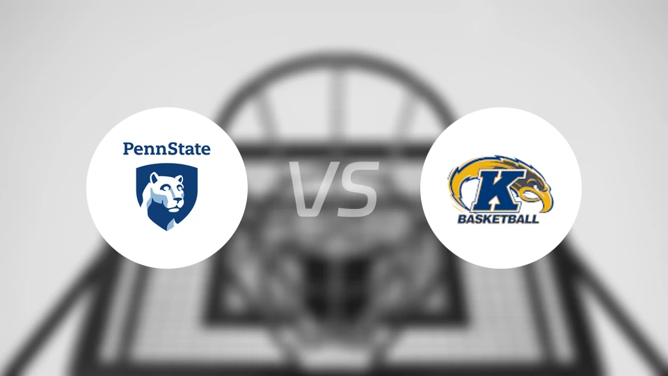 宾州州立大学-谢南戈vs肯特州立大学