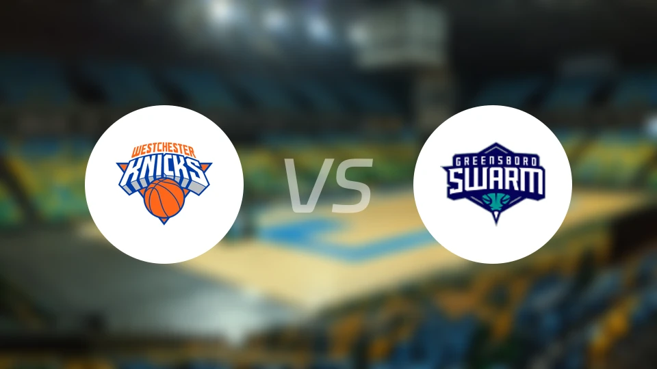 韦斯特彻斯特尼克斯vs格林斯伯勒蜂群