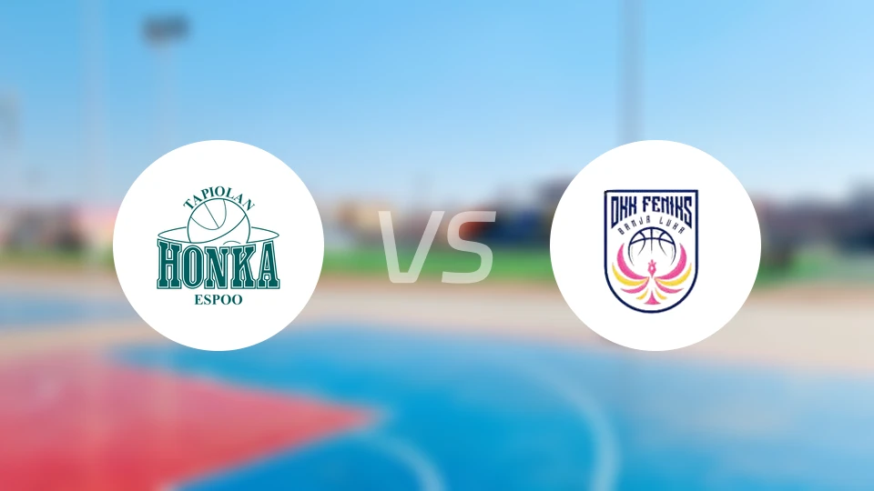 塔皮奥拉洪卡2女篮vs菲尼克斯女篮