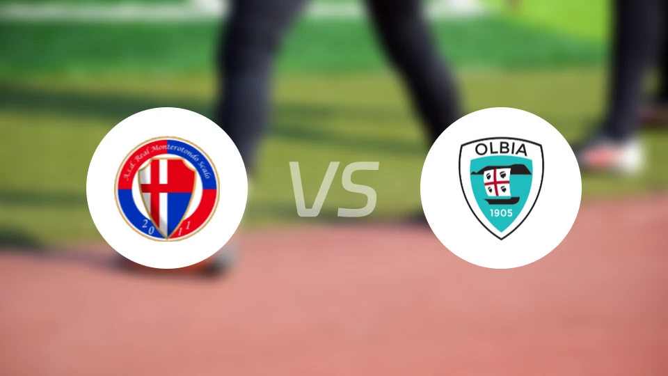 皇家蒙特罗vs奥尔比亚