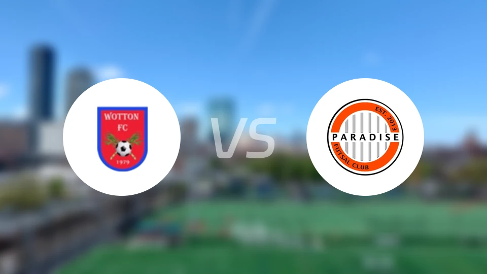 沃顿FCvs天堂俱乐部