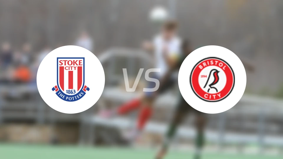 斯托克城vs布里斯托尔城