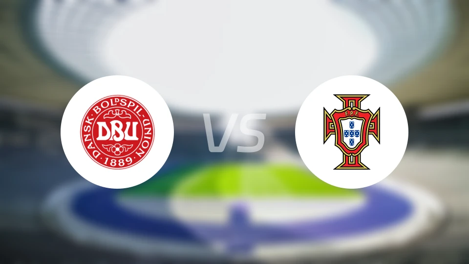 丹麦女足U19vs葡萄牙女足U19