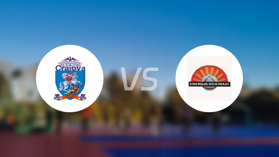 克拉约瓦大学vs罗云纳里