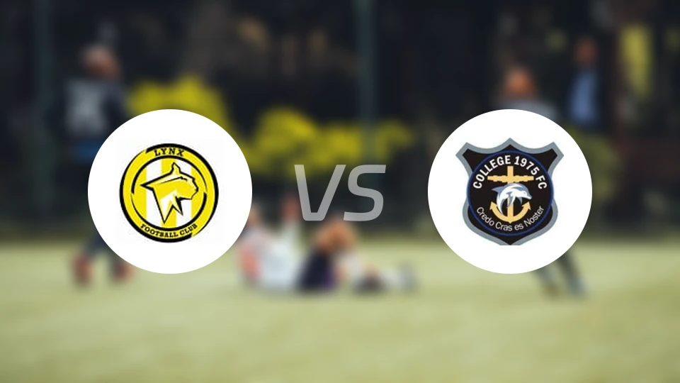 山猫FCvs哥连泰1975FC