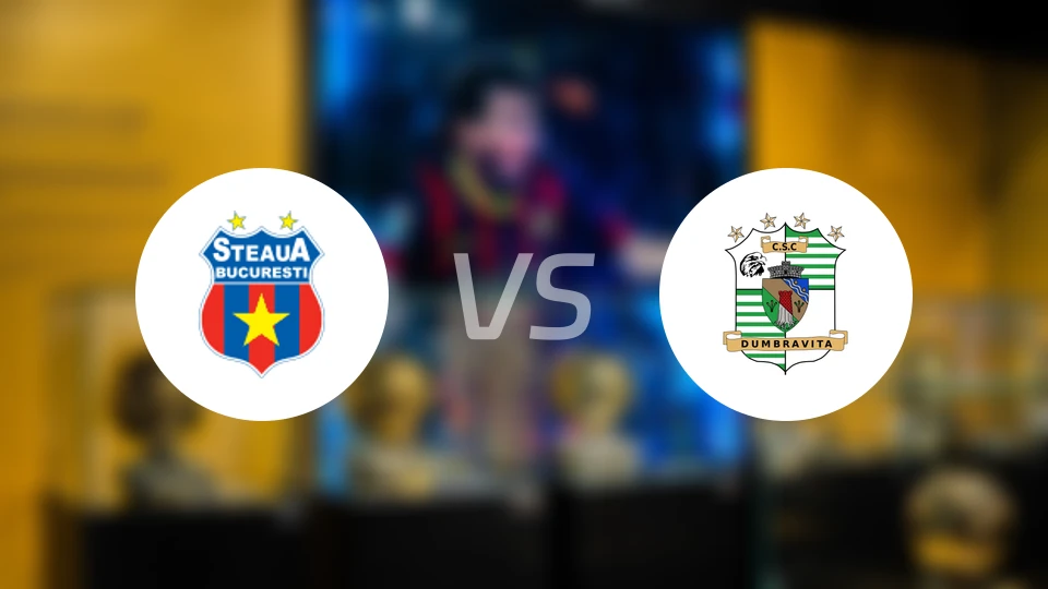 CSA布加勒斯特星vs达姆布雷维塔