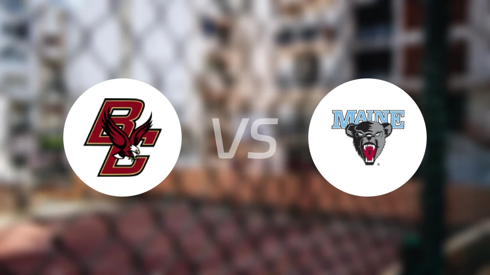 波士顿大学女篮vs缅因女篮