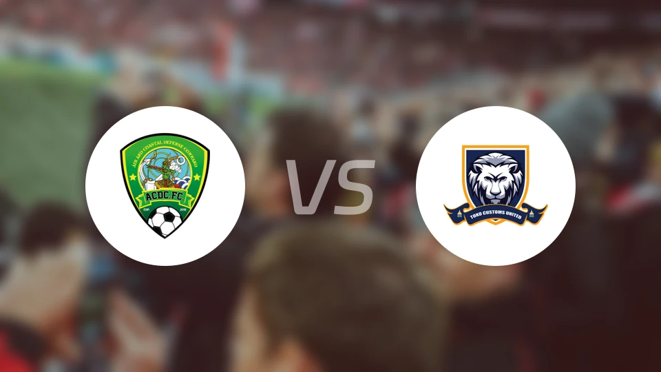 ACDC FCvs海关联合