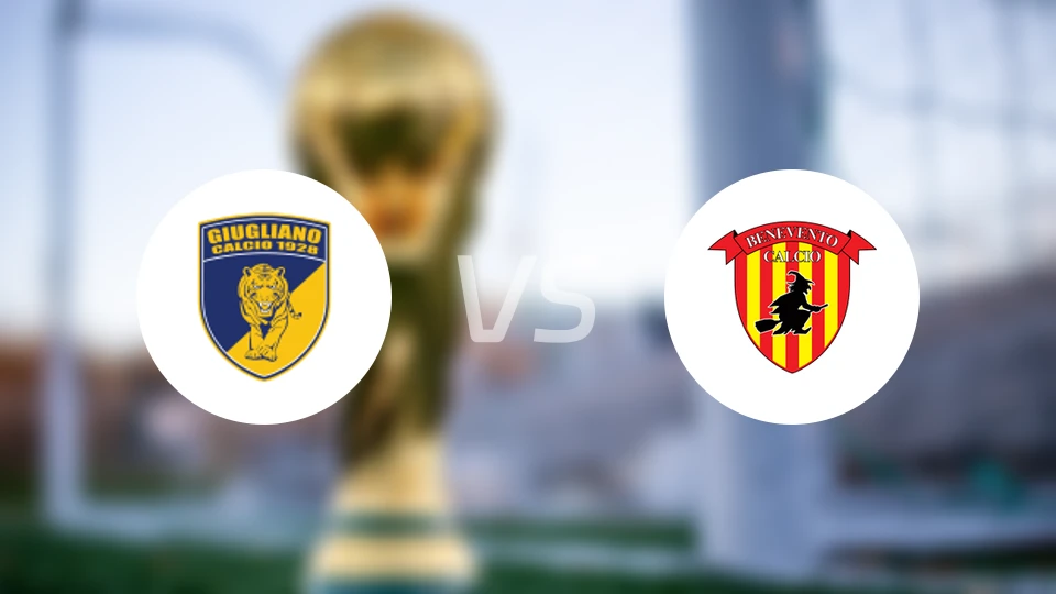 朱利亚诺vs贝内文托