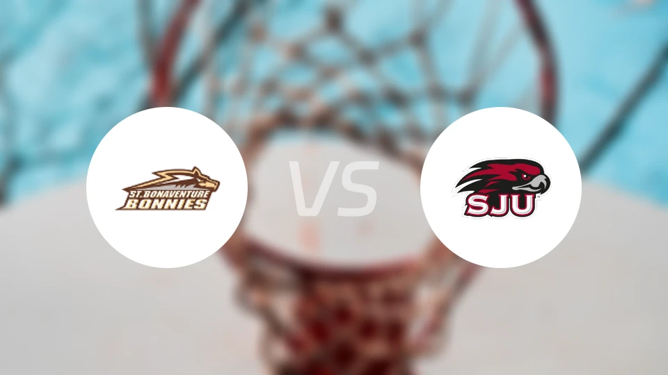 圣博纳旺蒂大学vs圣约瑟大学