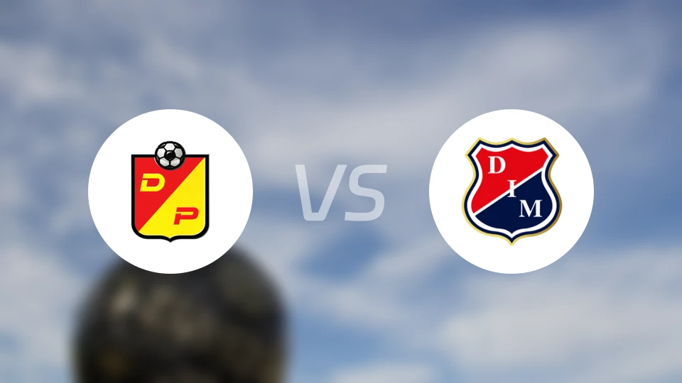 佩雷拉vs麦德林独立