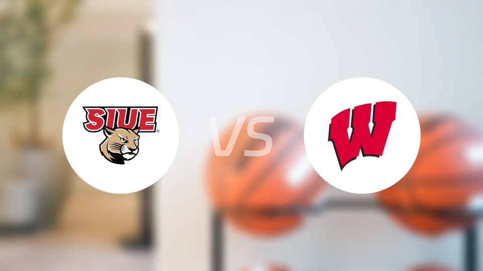 艾德华兹维尔大学vs威斯康星大学