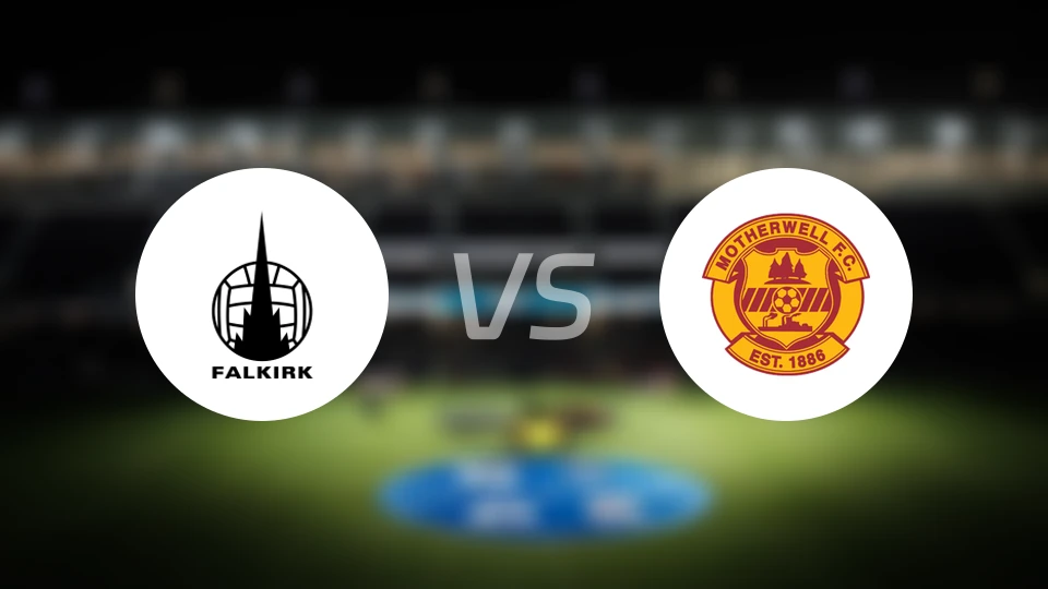 福尔柯克vs马瑟韦尔