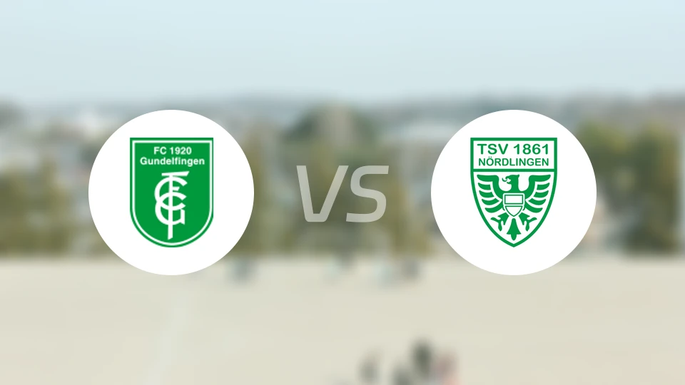 贡德尔芬根vs诺德林根