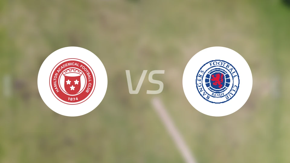 汉密尔顿vs格拉斯哥流浪U21