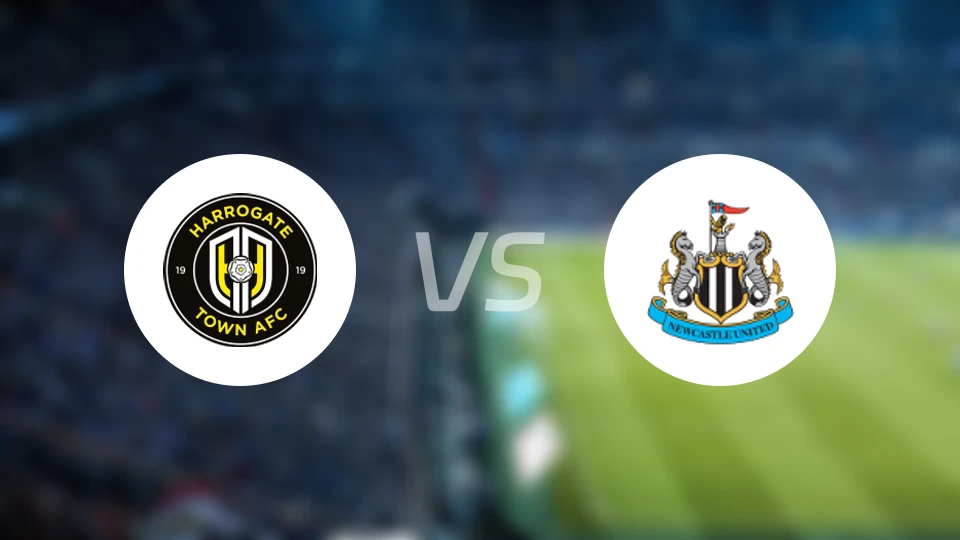 哈洛贾特vs纽卡斯尔联U21
